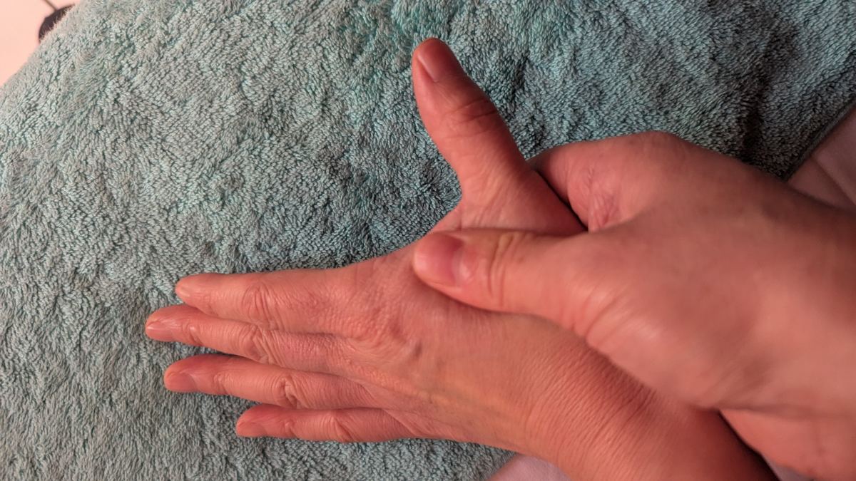 Gestes du massage Tuina sur le dos