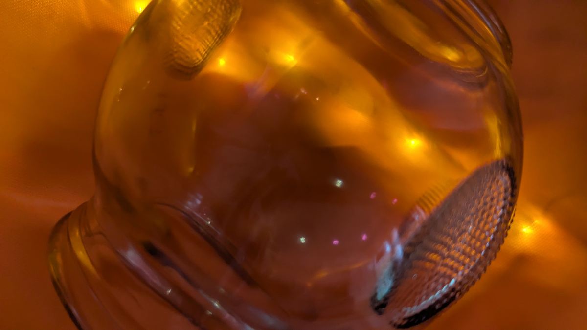 Ventouses en verre utilisées au salon